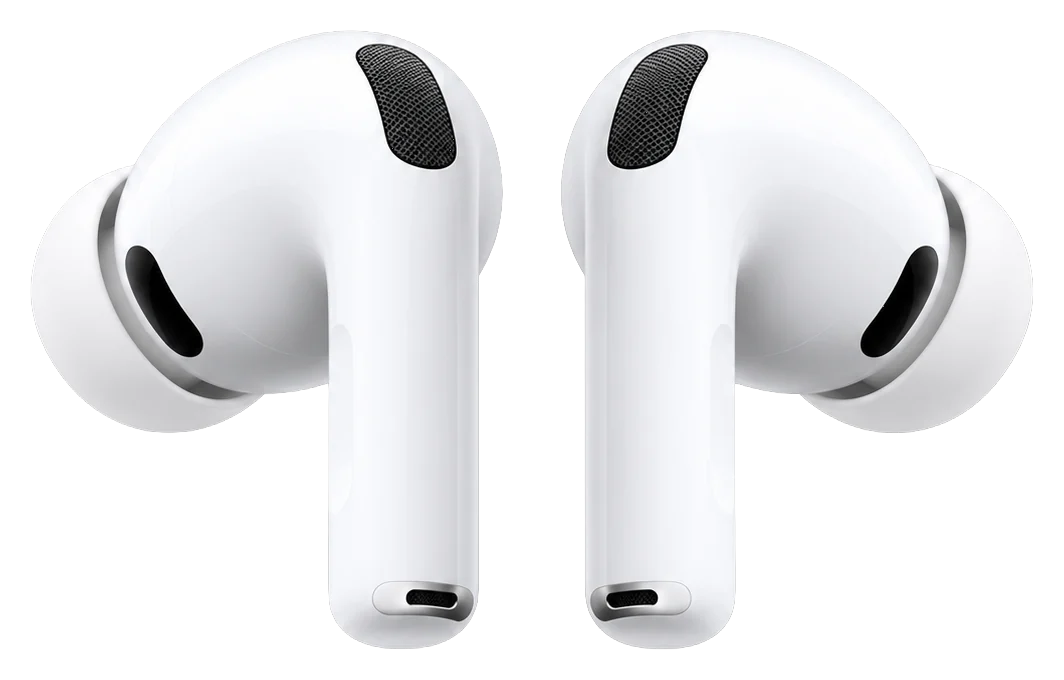AirPods Pro 3 de espaldas