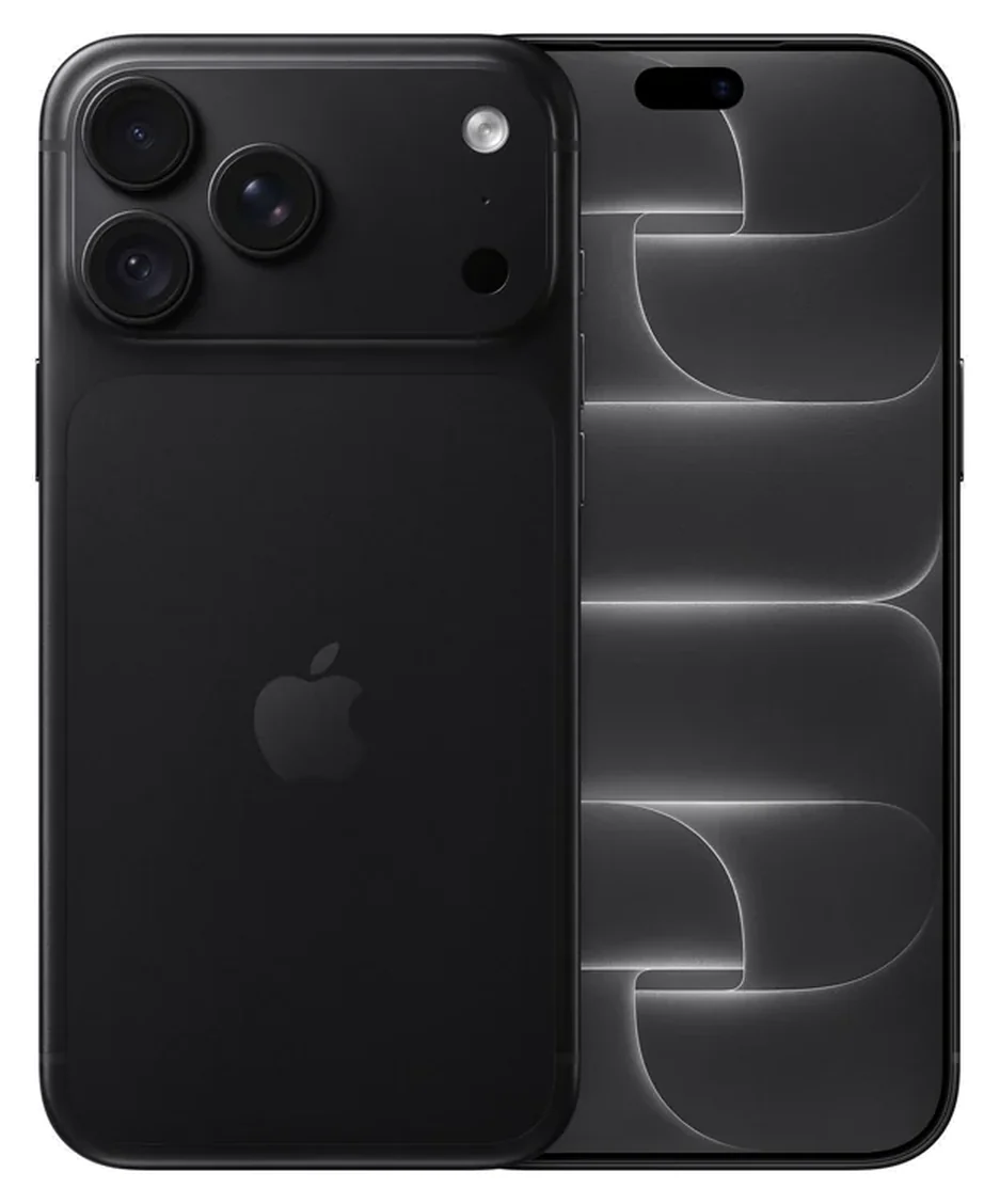 iPhone 18 Pro Max en Negro